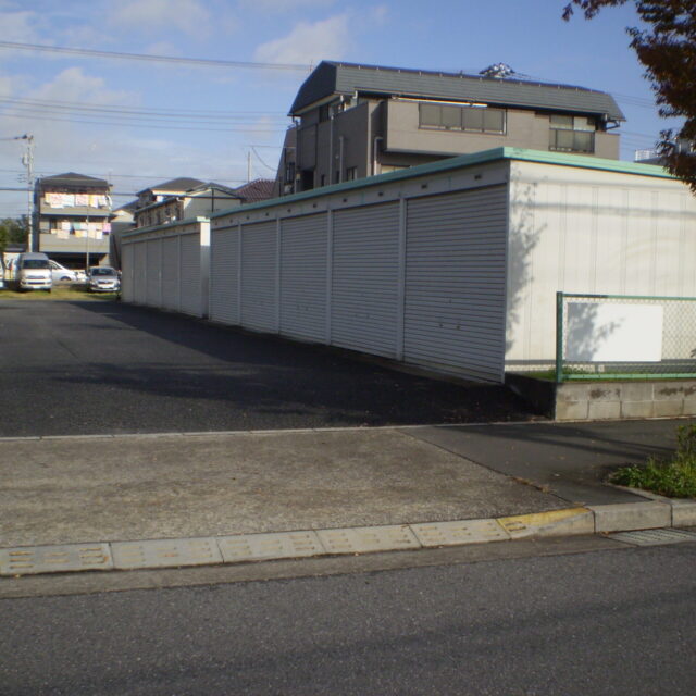 ストアレイジ 花畑