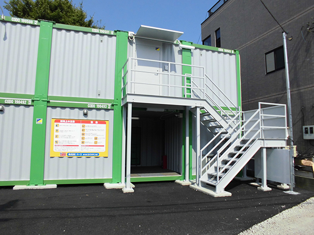 ハッピーボックス 北柏松ヶ崎 - 画像 (2)