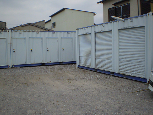 ハッピーボックス 南流山2