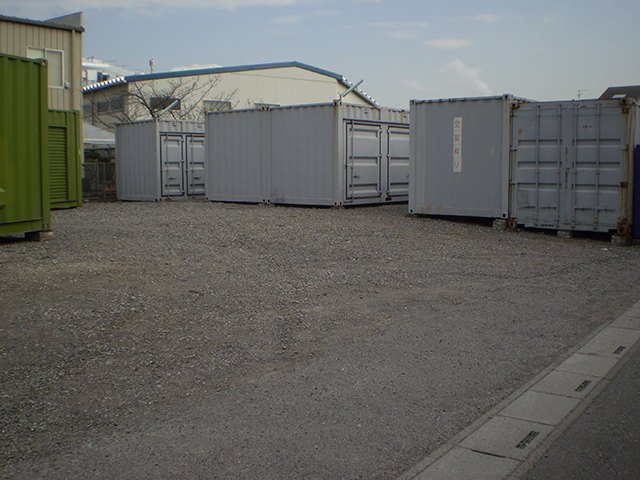 ハッピーボックス 草加松江3丁目