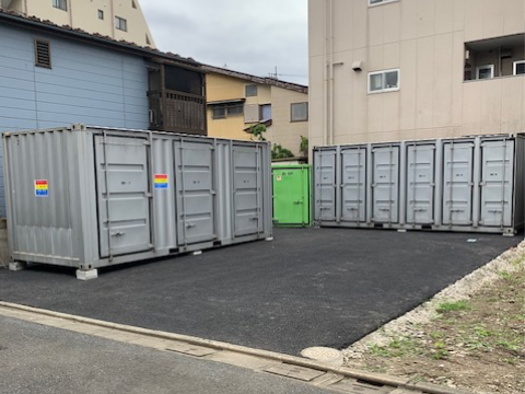 ハッピーボックス 西保木間2丁目