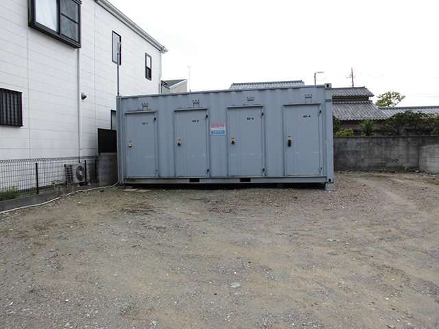 ハッピーボックス 谷在家3丁目