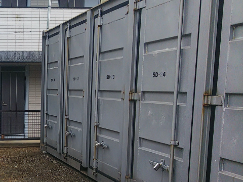 ハッピーボックス 足立神明