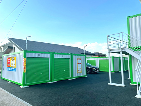 ハッピーボックス野田関宿