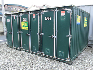 バイクパーク 保木間5丁目パート1