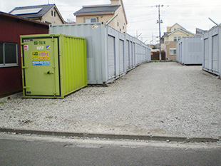 バイクパーク 八潮3丁目