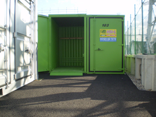 バイクパーク 六町駅前