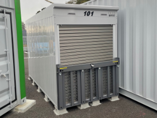 バイクパーク 南流山鰭ヶ崎