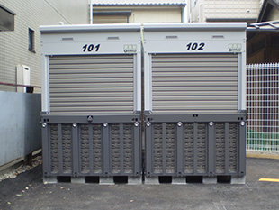 バイクパーク 大塚3丁目