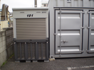 バイクパーク 大谷田3