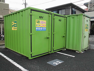 バイクパーク 市川妙典