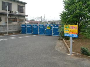 バイクパーク 志木