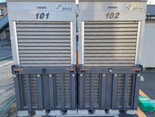 バイクパーク 愛宕駅前