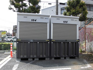 バイクパーク 東新小岩