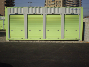 バイクパーク 松戸秋山駅前
