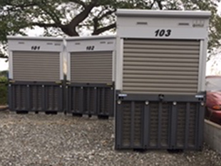 バイクパーク 柳瀬川駅前