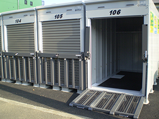 バイクパーク 江戸川松江 - 画像 (2)