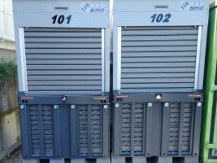 バイクパーク 百草園駅前パート2 - 画像 (2)