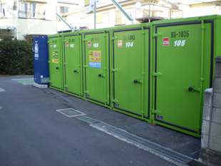 バイクパーク 草加