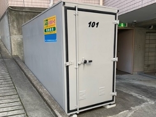 バイクパーク 葛飾鎌倉