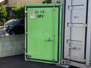 バイクパーク 西保木間2丁目