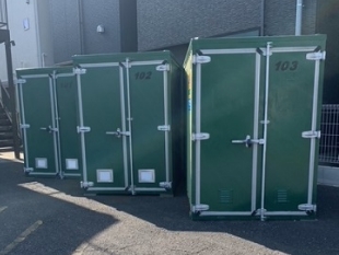 バイクパーク 西船橋