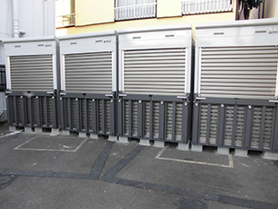 バイクパーク 足立東和