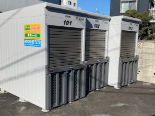 バイクパーク 金町②