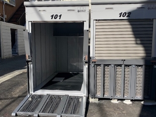 バイクパーク 金町駅前① - 画像 (2)