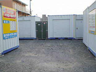 バイクパーク 鹿浜C