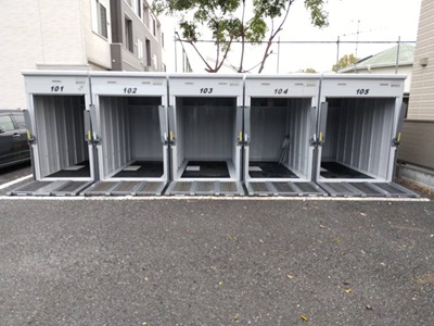 バイクパーク 羽村富士見平 - 画像 (2)